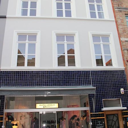 The Blue House Bruges Exterior foto