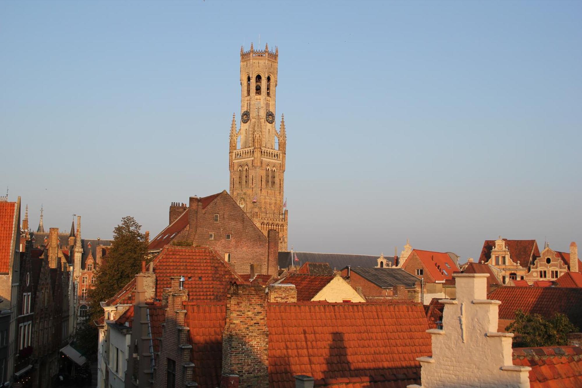 The Blue House Bruges Exterior foto