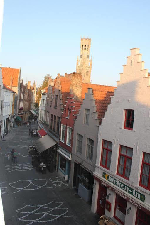 The Blue House Bruges Exterior foto